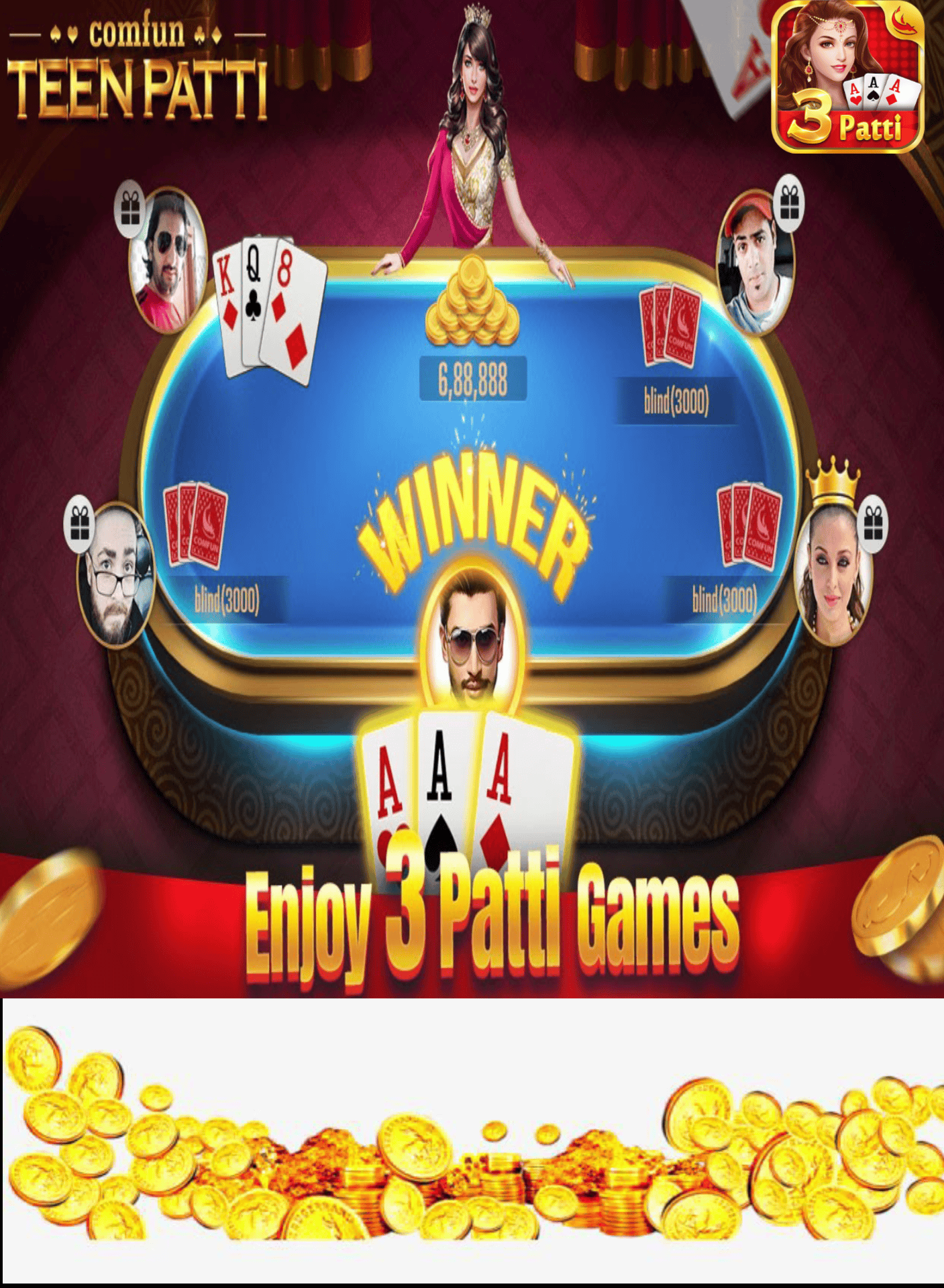 Teen Patti Masteer